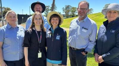 Commemorating 20 years of RiverConnect’s contribution to Greater Shepparton