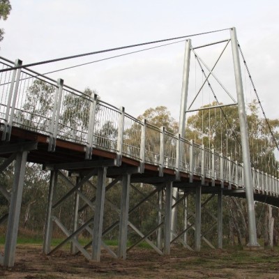 Connectivity and Accessibility - Bridge