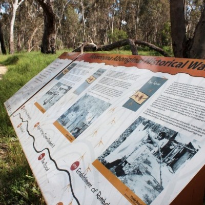 Connectivity and Accessibility - Sign