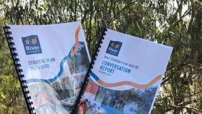 RiverConnect Strategic Plan 2023-2028 Adopted