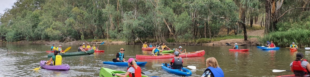 Canoeing