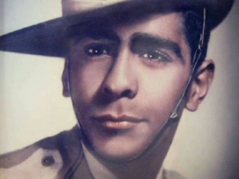 Glenn Robert James. Sapper, Royal Australian Engineers. 17th Construction Squadron.