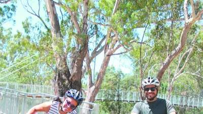 Nature, wildlife and fun family activities at 'River Tales and Trails'