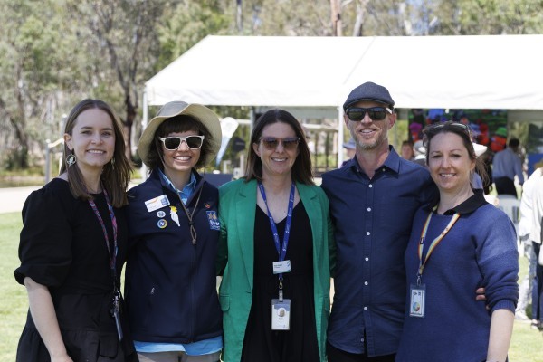 RiverConnect 20 Year Celebration By Lingy harhangi 21.11 .2025 33 1