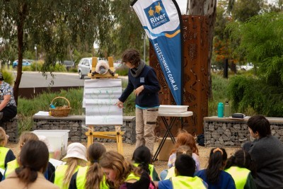 SAM Club term 4 River Connect - 1