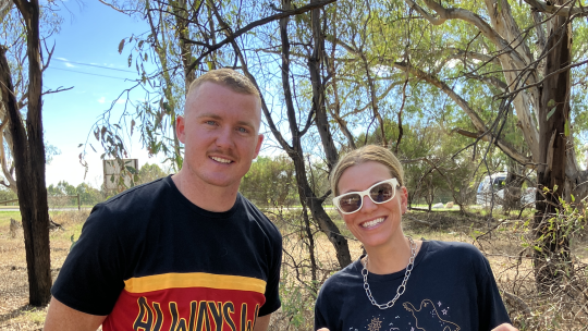 RiverConnect and Greater Shepparton Lighthouse Project partnership blossoms to deliver education program