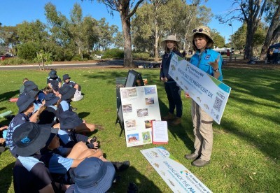 Zombie Fish Education